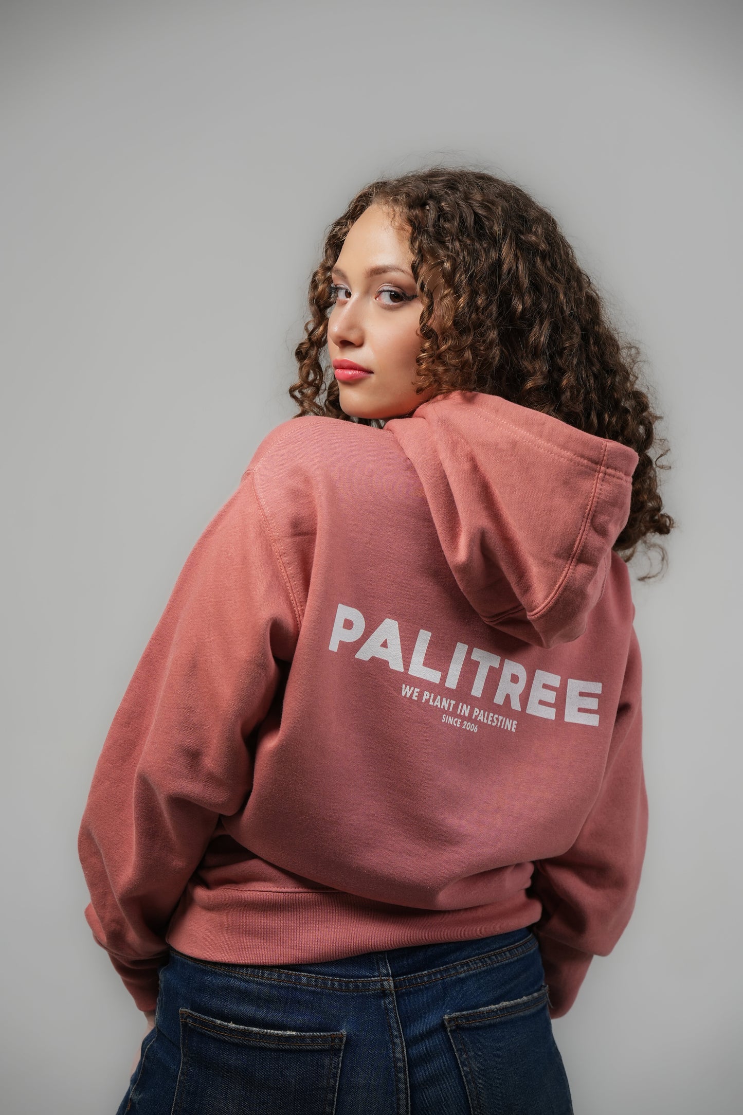 Palitree Capuche - Femme