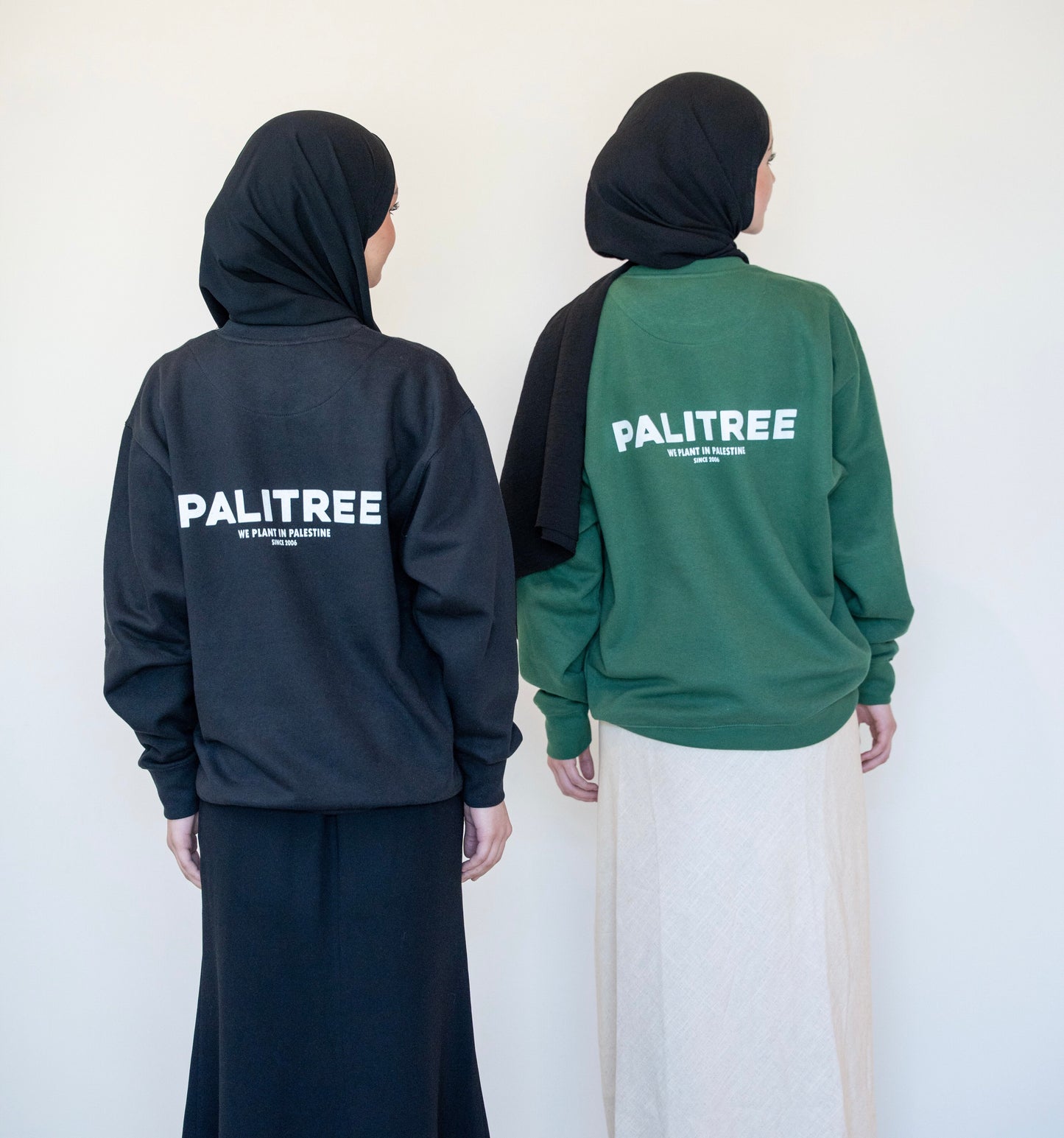 Palitree Pull - Femme