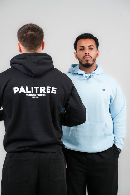 Palitree Capuche - Femme