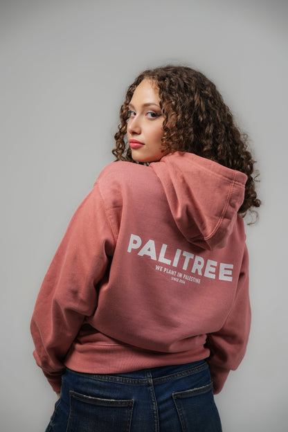 Palitree Capuche - Femme