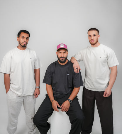 Palitree Oversized T-shirt - Femme