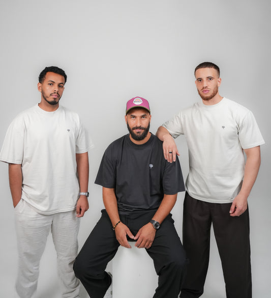 Palitree Oversized T-shirt - Homme