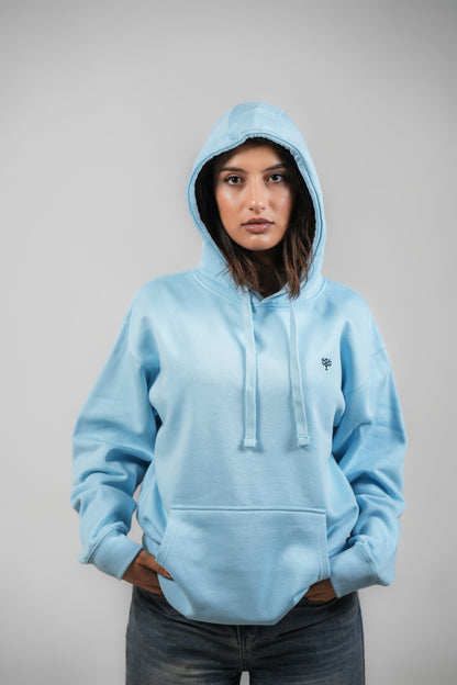 Palitree Capuche - Femme